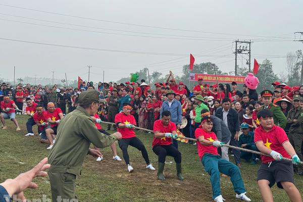 Hà Tĩnh: Từ đại hội đầu tiên, xã Hà Linh khơi dậy phong trào thể dục thể thao trong Nhân dân