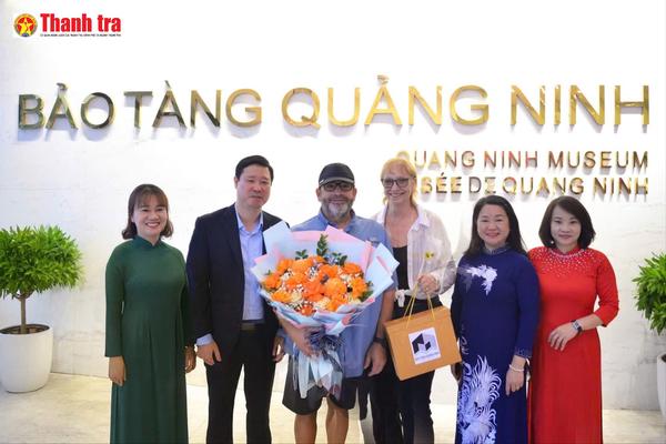 Bảo tàng Quảng Ninh đón khách thứ 1 triệu, thêm động lực cho du lịch Hạ Long