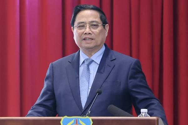 Thủ tướng: Xây dựng pháp luật phải “vô tư trong sáng, tâm huyết trách nhiệm, bản lĩnh trí tuệ, hiệu quả vì dân”