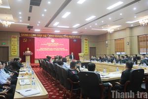 Năm 2026, Thanh tra Chính phủ triển khai 4 cuộc thanh tra lĩnh vực phòng, chống tham nhũng, lãng phí, tiêu cực