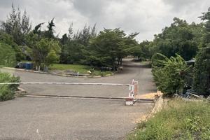 Lâm Đồng: Dự án Sân Golf Hòn Rơm chậm tiến độ hơn 13 năm