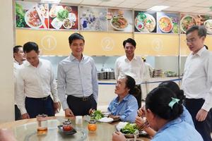 Mọi hoạt động hướng về người lao động nhân dịp Tháng Công nhân năm 2025