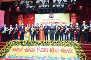 Đảng bộ Công ty Thuốc lá Thăng Long tổ chức thành công Đại hội đại biểu Đảng bộ lần thứ XXVII, nhiệm kỳ 2025-2030