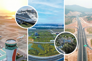 Cao tốc, sân bay, cảng biển đồng bộ: Tầm nhìn hạ tầng mở lối phát triển mới cho Quảng Ninh