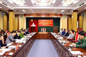 Tuyên Quang: Khai trừ Đảng và kỷ luật hàng loạt cán bộ vi phạm