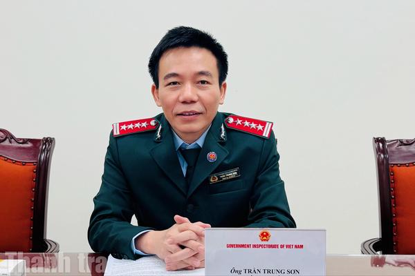 Kỳ họp UBHH 21 tại Campuchia tiếp tục thúc đẩy hợp tác Thanh tra Việt Nam - Campuchia