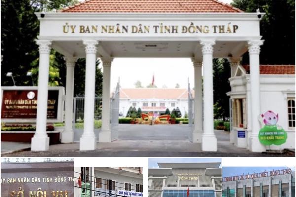 Nhận diện công sở dôi dư sau sắp sếp chính quyền địa phương 2 cấp tại tỉnh Đồng Tháp