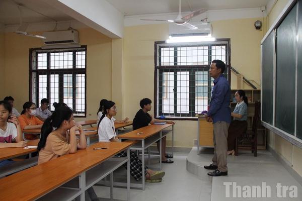 Lượng hồ sơ “áp đảo” chỉ tiêu, Nghệ An thay đổi cách tuyển dụng