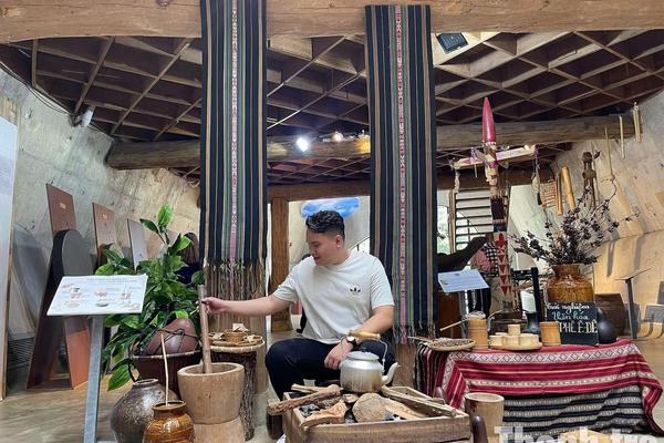 Đắk Lắk định vị văn hóa cà phê trong chuỗi giá trị bền vững