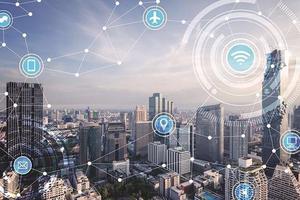 Công nghệ thông tin và đô thị thông minh là dấu ấn cải cách hành chính Bộ Khoa học và Công nghệ