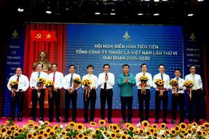 Đổi mới - Sáng tạo - Tăng tốc - Bứt phá