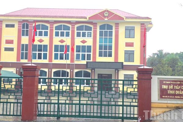 Thanh tra Quảng Trị lập tổ liên ngành, khẩn trương rà soát vụ khiếu kiện đất đai kéo dài của công dân Lê Thị Hạnh