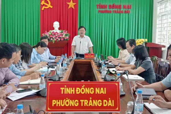 Đồng Nai nâng cao hiệu quả tiếp công dân, giải quyết khiếu nại, tố cáo