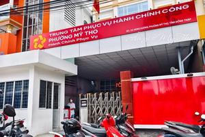 Đồng Tháp thực hiện hỗ trợ với cán bộ kiêm nhiệm khi thực hiện mô hình chính quyền địa phương 2 cấp