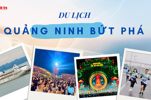 Du lịch Quảng Ninh bứt phá từ chiều sâu: Điểm đến không chỉ đông khách, mà "đáng đến"