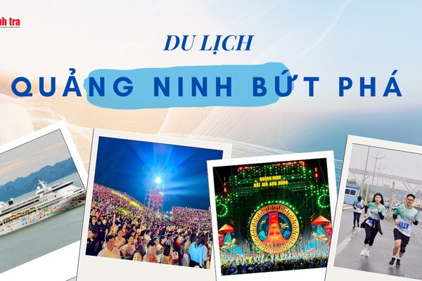Du lịch Quảng Ninh bứt phá từ chiều sâu: Điểm đến không chỉ đông khách, mà "đáng đến"