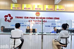 Quảng Trị quyết liệt cắt giảm 50% thời gian và chi phí thủ tục hành chính trong năm 2026