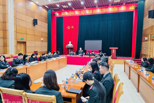 Đảng bộ Ban Tiếp công dân Trung ương: Đổi mới phương thức lãnh đạo từ Đảng ủy Thanh tra Chính phủ và định hướng triển khai nhiệm vụ năm 2026