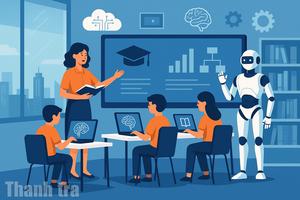 Hiện đại hóa giáo dục giai đoạn 2026 - 2035: Bước chuyển lớn với mục tiêu đầu tư hơn 580.000 tỷ đồng