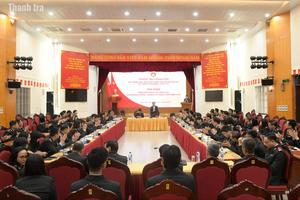 Cục Thanh tra, giải quyết khiếu nại, tố cáo lĩnh vực tài chính, ngân hàng (Cục VI): Thực hiện 12 cuộc thanh tra