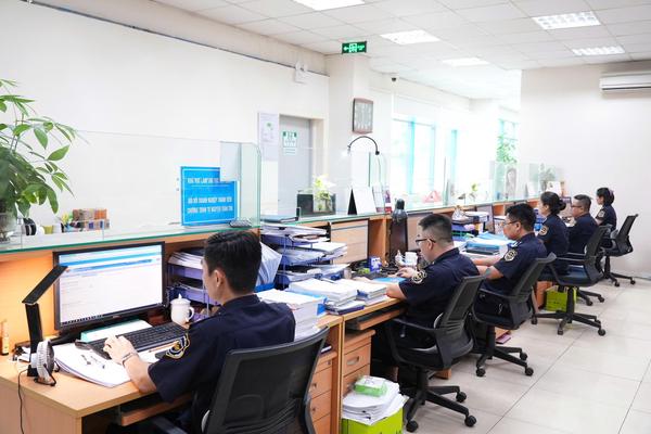 Hải quan chuyển đổi hệ thống thông quan điện tử Ecus6