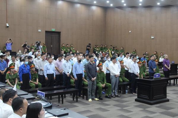 Xét xử phúc thẩm nhiều bị cáo trong vụ Tập đoàn Phúc Sơn