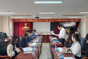 Xác định rõ trách nhiệm việc phong toả tài khoản, tạm giữ, thu hồi tài sản trong hoạt động thanh tra