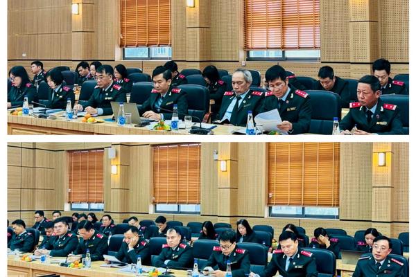 Đảng bộ Cục IX: Phát huy tinh thần đoàn kết, trách nhiệm, chủ động, sáng tạo, nỗ lực hoàn thành nhiệm vụ