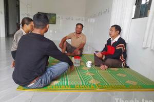 Người uy tín tận tụy vì bình yên buôn Ê Mấp (xã Quảng Phú)