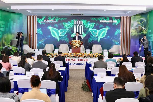 Hội thảo “Đa dạng vốn cho phát triển bền vững”