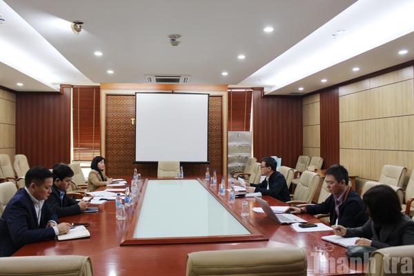 Khối thi đua số 3, Thanh tra Chính phủ hoàn thành xuất sắc nhiệm vụ được giao