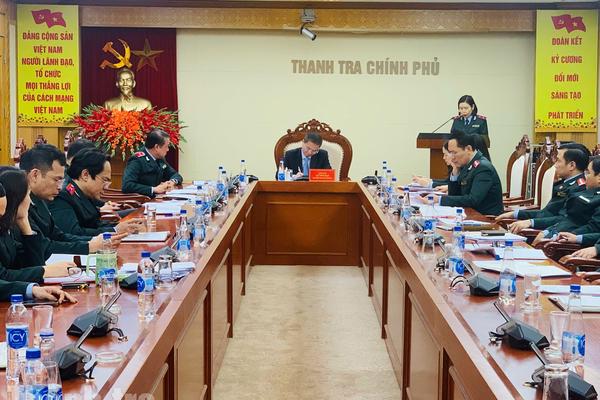 Cục II: Phát huy những mặt mạnh, khắc phục những hạn chế để hoàn thành tốt nhiệm vụ được giao trong năm 2026