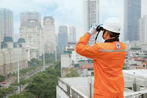 EVNHANOI kiên định sứ mệnh “Thắp sáng niềm tin” giữa nhịp phát triển Hà Nội