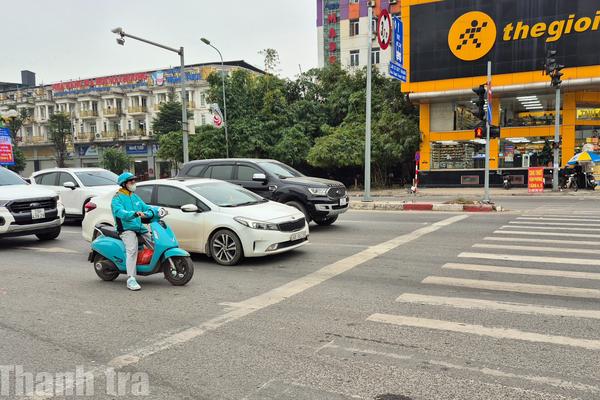 Dữ liệu từ camera AI giúp giải quyết ùn tắc giao thông tại đô thị lớn