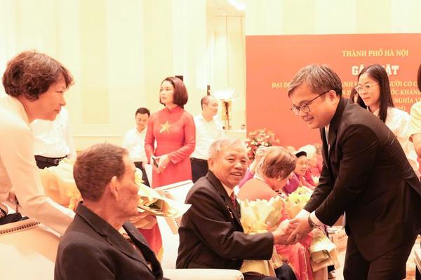 Hà Nội chi hơn 574 tỷ đồng chăm lo, tặng quà dịp Tết Nguyên đán Bính Ngọ 2026