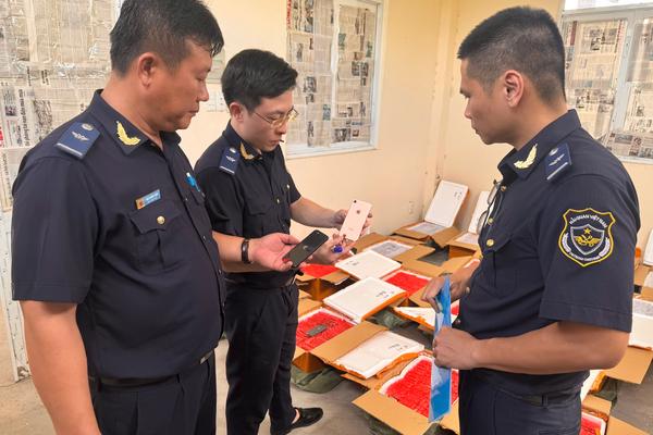 Chi cục Hải quan khu vực XIII tăng cường tuần tra, giám sát