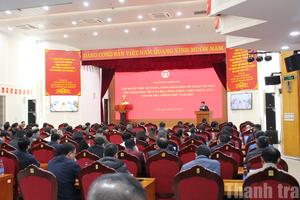 Thanh tra Chính phủ tập huấn việc kê khai, công khai bản kê khai tài sản, thu nhập năm 2025