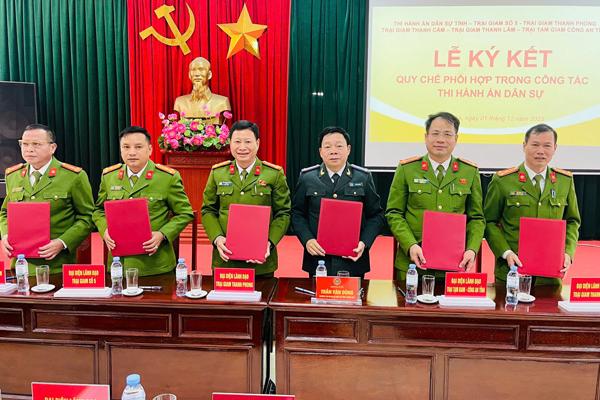 THADS tỉnh Thanh Hoá thu hơn 10 tỷ đồng trong các vụ án hình sự về tham nhũng, kinh tế