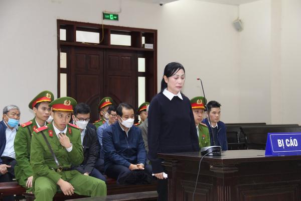 Phúc thẩm vụ Phúc Sơn: Cựu Bí thư Tỉnh ủy Vĩnh Phúc cũ được đề nghị giảm 24-30 tháng tù