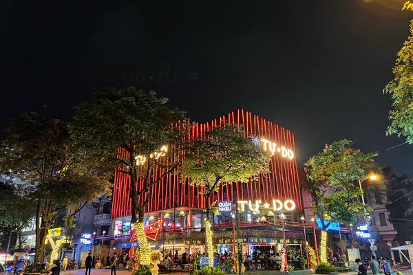 Quán Nhậu Tự Do – “chiến mã” tăng tốc trên đường đua F&B