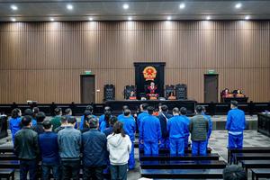 VKS đề nghị mức án đối 28 bị cáo trong vụ án hối lộ tại TAND cấp cao tại Đà Nẵng