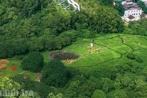 Trở về chiến trường xưa trong một ngày giáp Tết