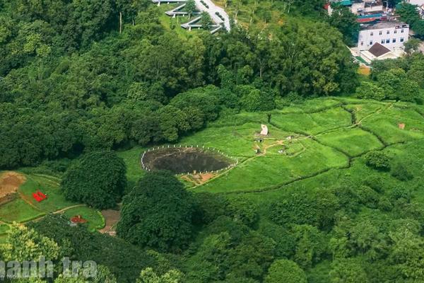 Trở về chiến trường xưa trong một ngày giáp Tết