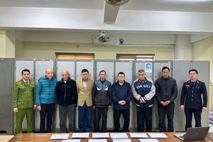 Sơn La: Triệt xoá đường dây tổ chức đánh bạc dưới hình thức ghi số lô, số đề qua mạng