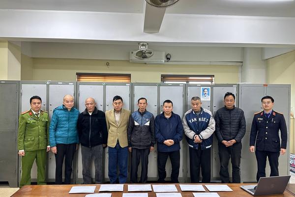 Sơn La: Triệt xoá đường dây tổ chức đánh bạc dưới hình thức ghi số lô, số đề qua mạng