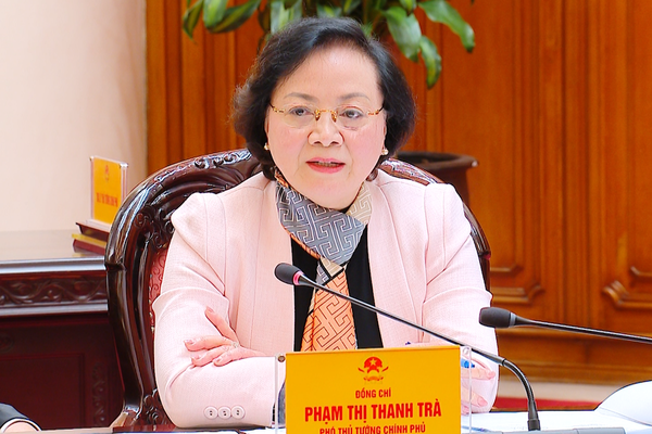 Phó Thủ tướng: Bố trí, tăng cường cán bộ, công chức từ cấp tỉnh về cấp xã