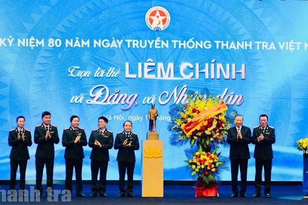 10 sự kiện nổi bật của ngành Thanh tra năm 2025