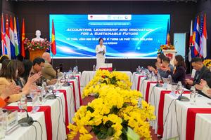 Kế toán, lãnh đạo và đổi mới trong kỷ nguyên chuyển đổi kép