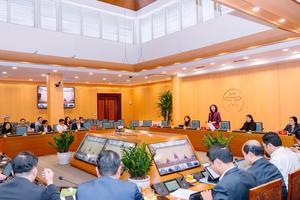 Hà Nội triển khai sớm các hoạt động đón Tết