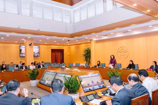 Hà Nội triển khai sớm các hoạt động đón Tết